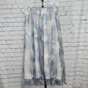 Dazy Multicolor Skirt